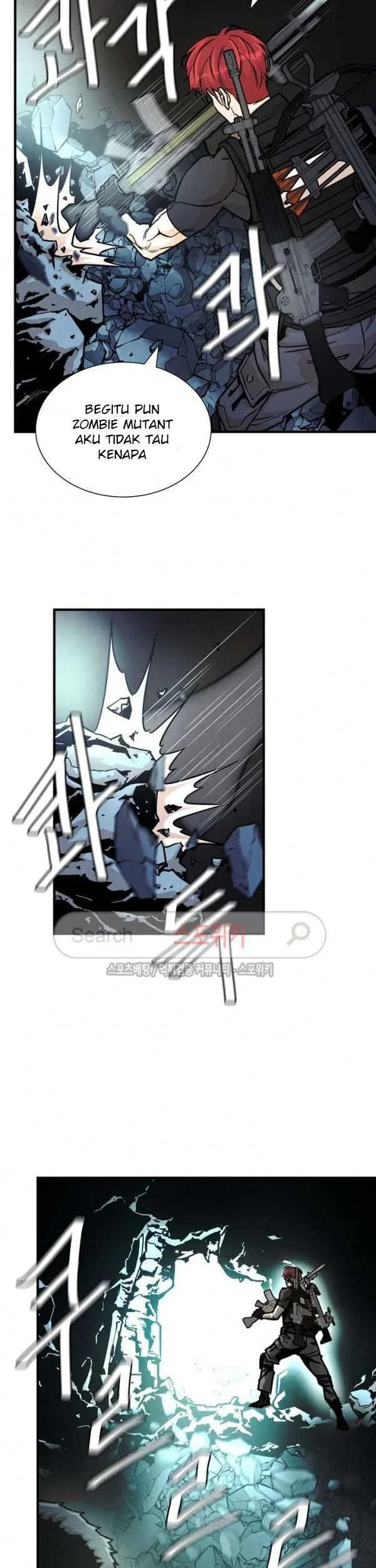 Return Survival Chapter 29 - halaman 44