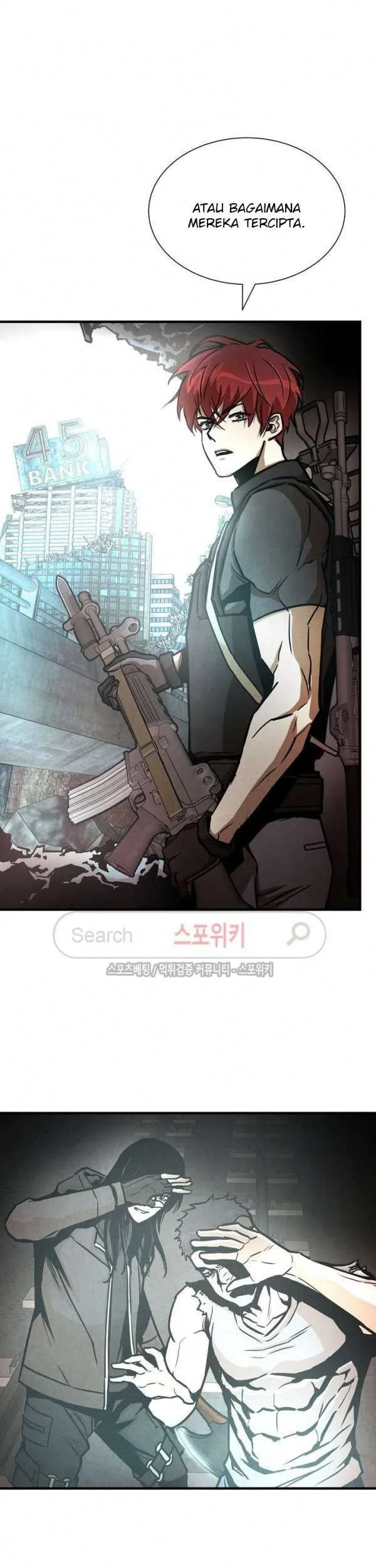 Return Survival Chapter 29 - halaman 46