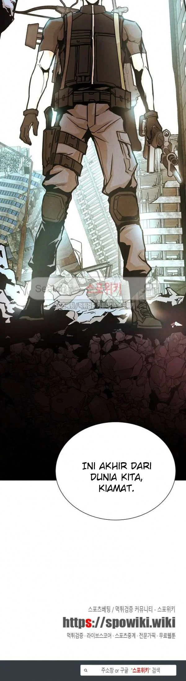 Return Survival Chapter 29 - halaman 48