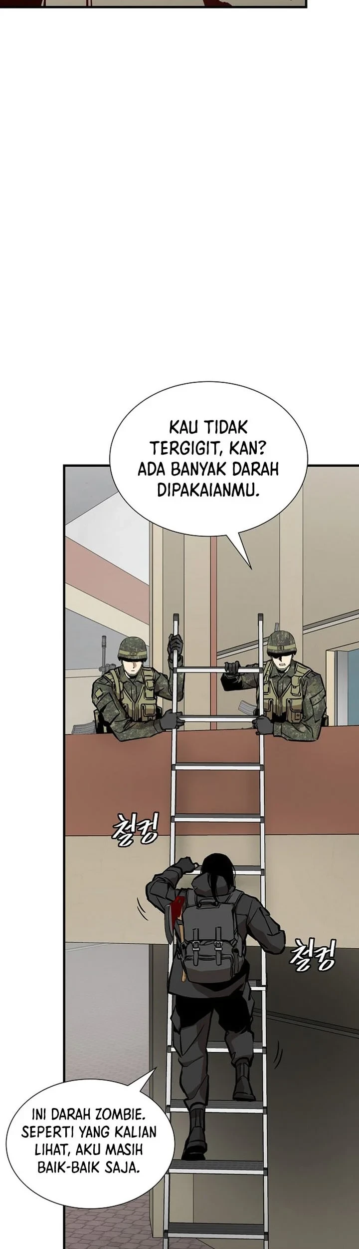 Return Survival Chapter 3 - halaman 14
