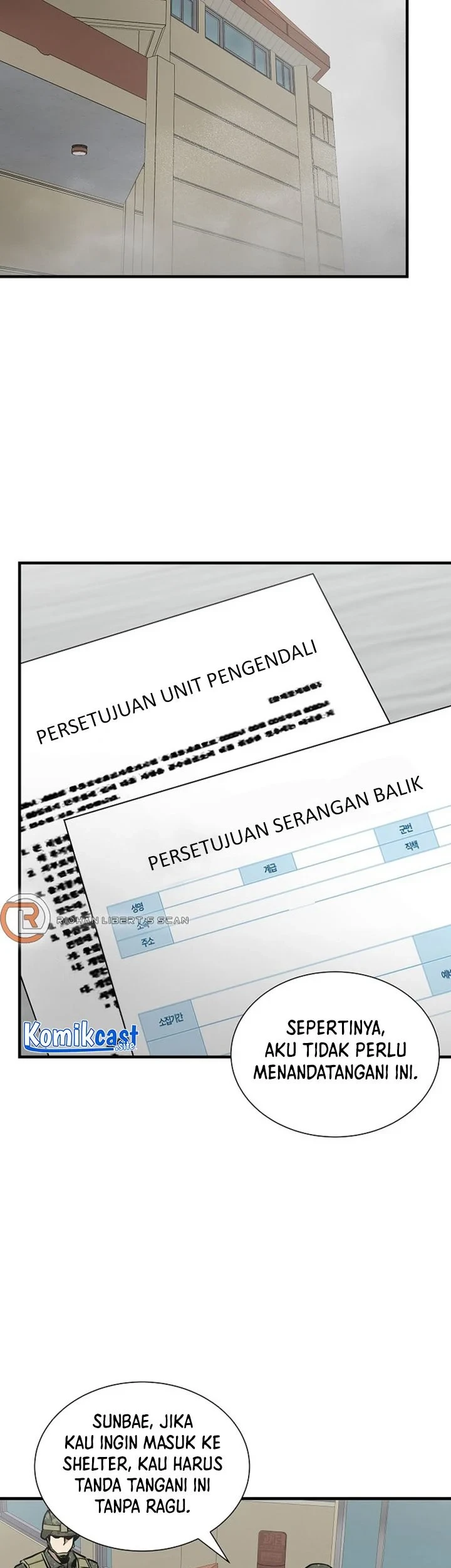 Return Survival Chapter 3 - halaman 16