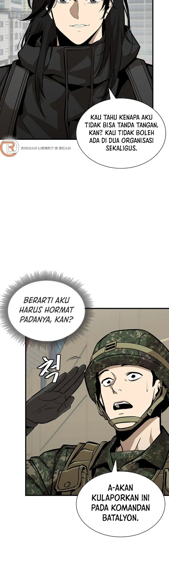 Return Survival Chapter 3 - halaman 20