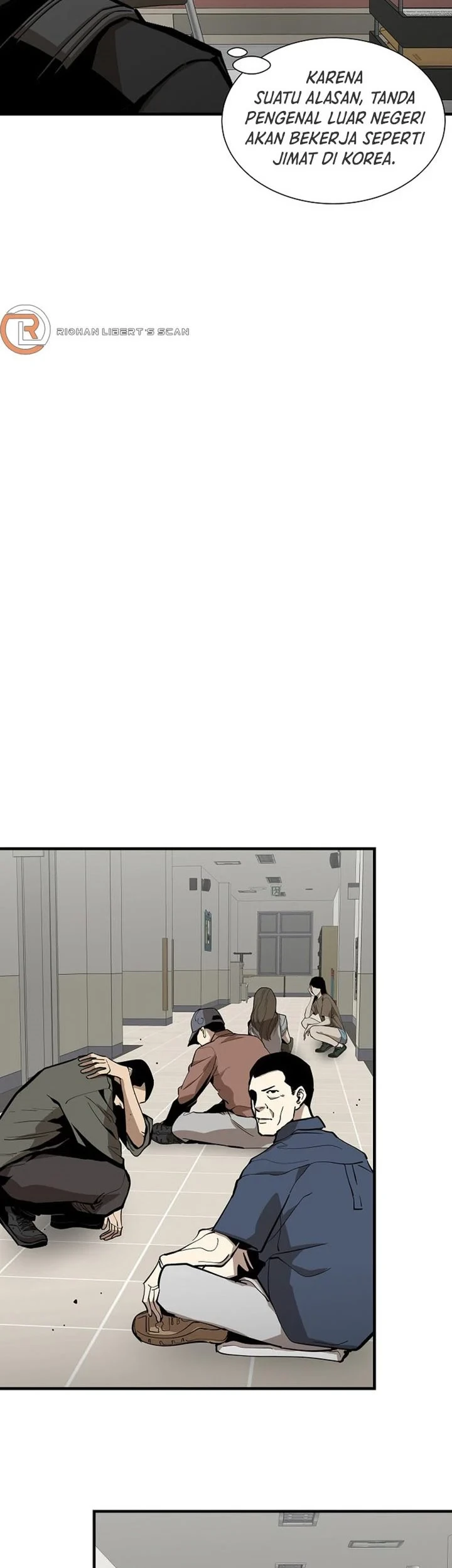 Return Survival Chapter 3 - halaman 22