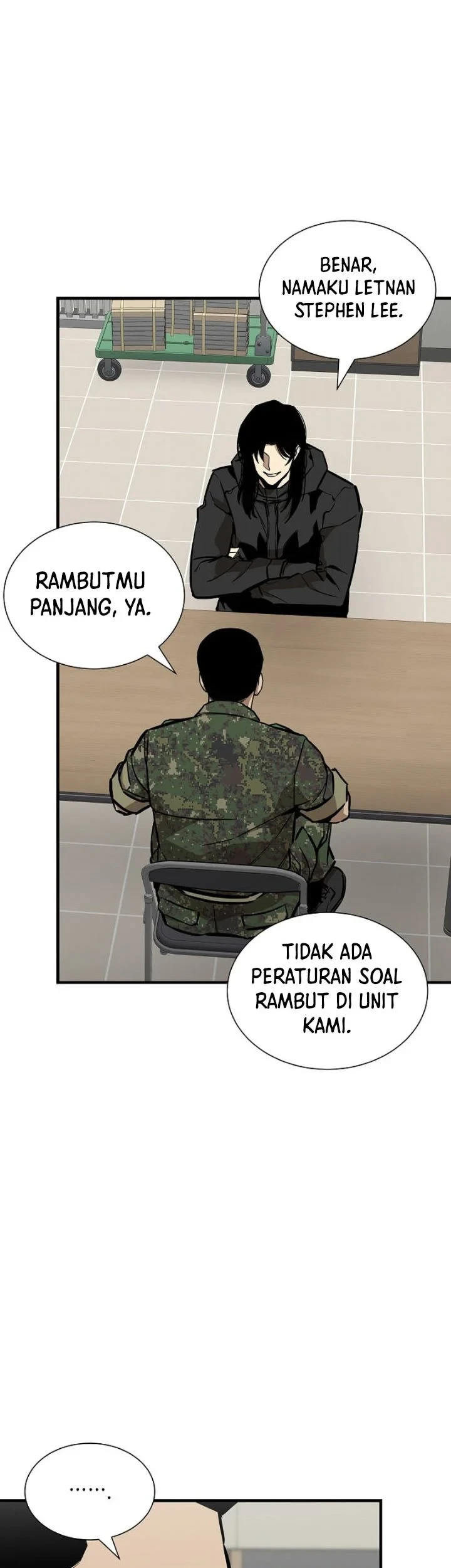Return Survival Chapter 3 - halaman 26