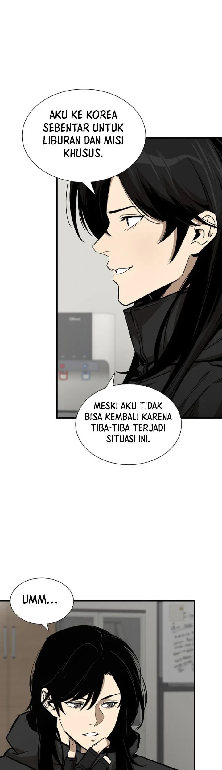 Return Survival Chapter 3 - halaman 28