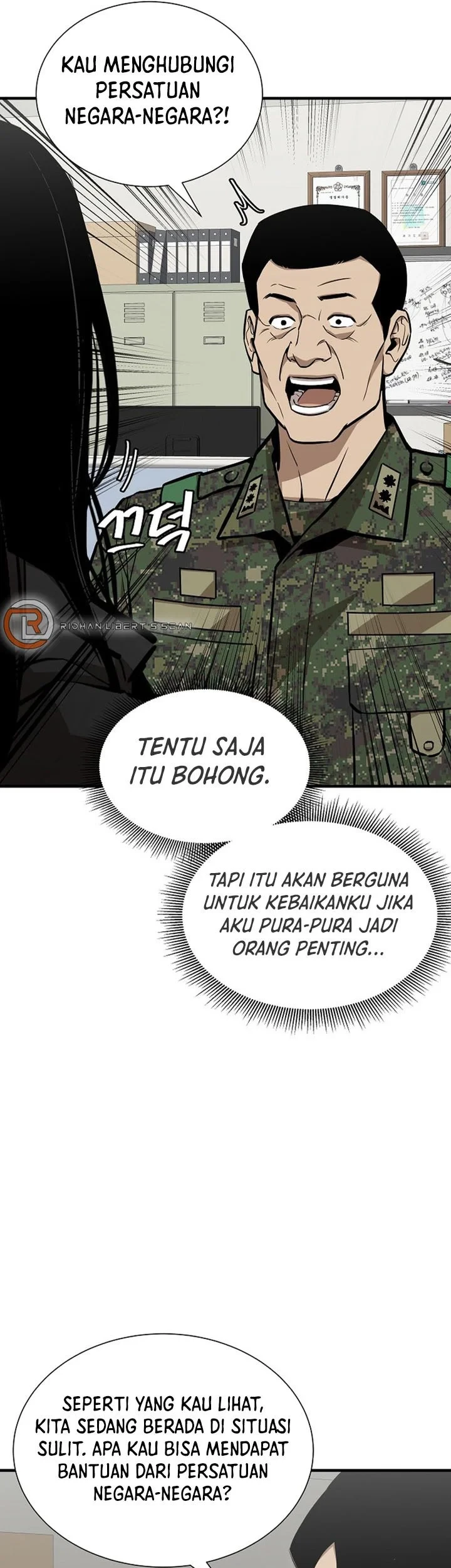 Return Survival Chapter 3 - halaman 30