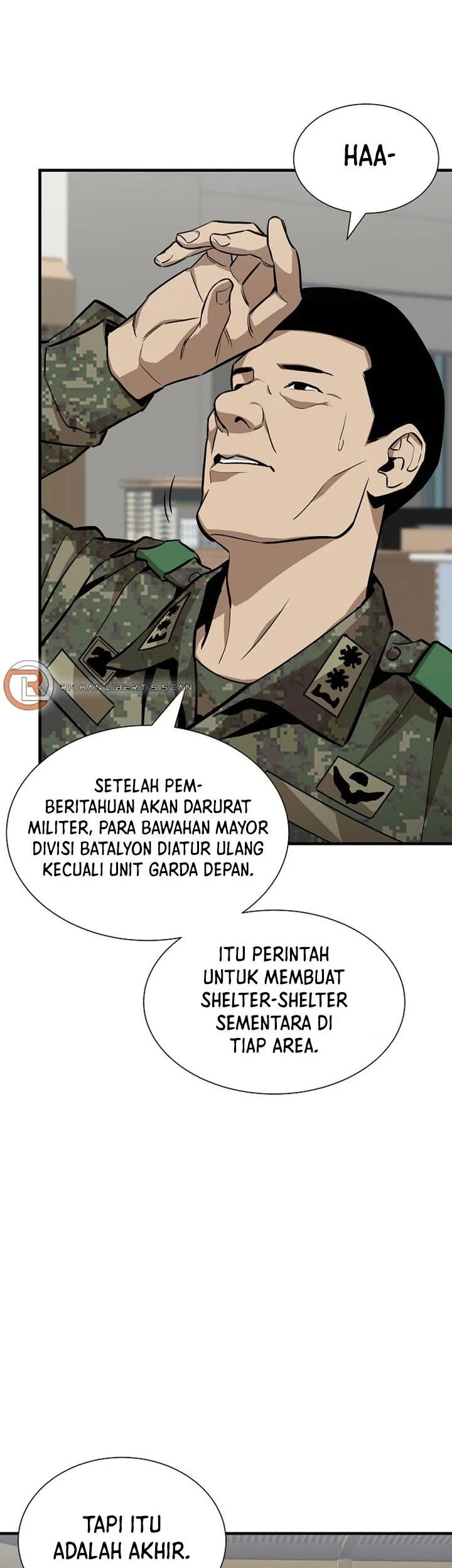 Return Survival Chapter 3 - halaman 32
