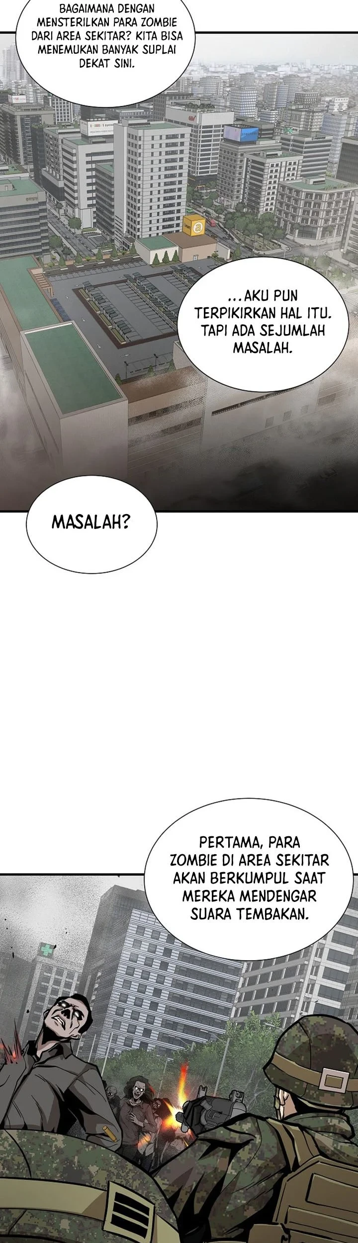 Return Survival Chapter 3 - halaman 34