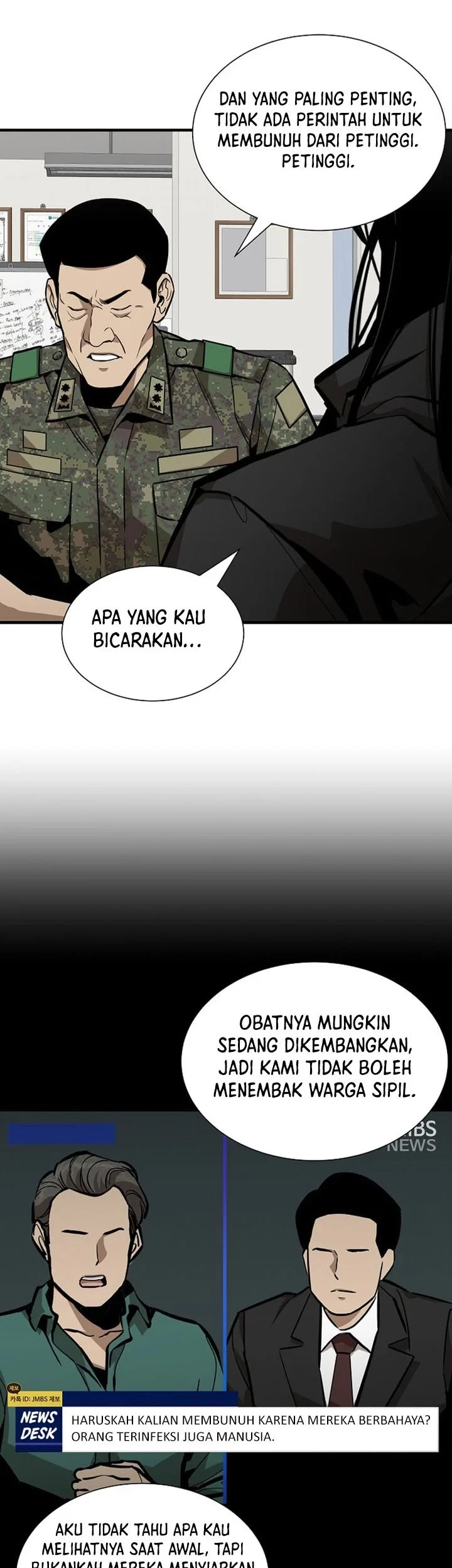 Return Survival Chapter 3 - halaman 36