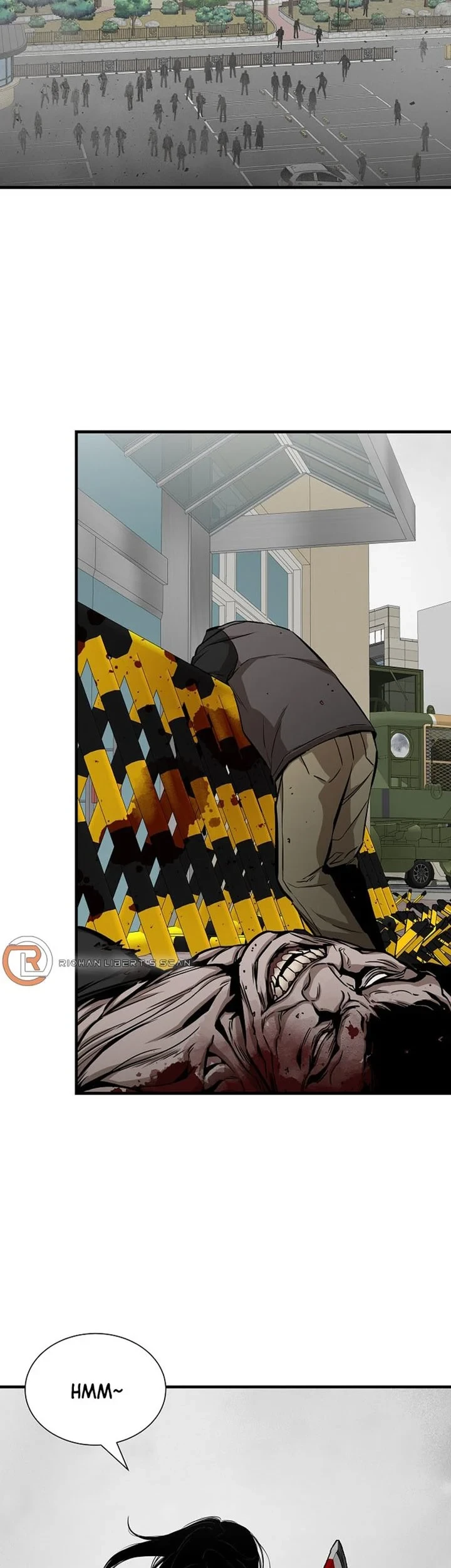 Return Survival Chapter 3 - halaman 4