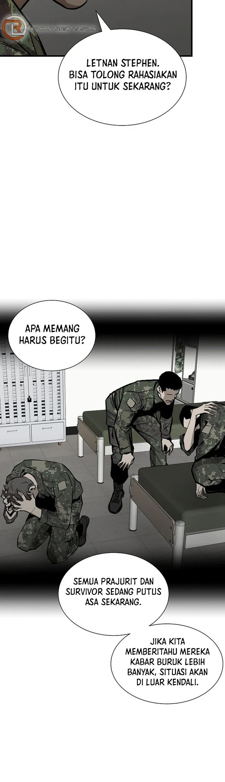 Return Survival Chapter 3 - halaman 44