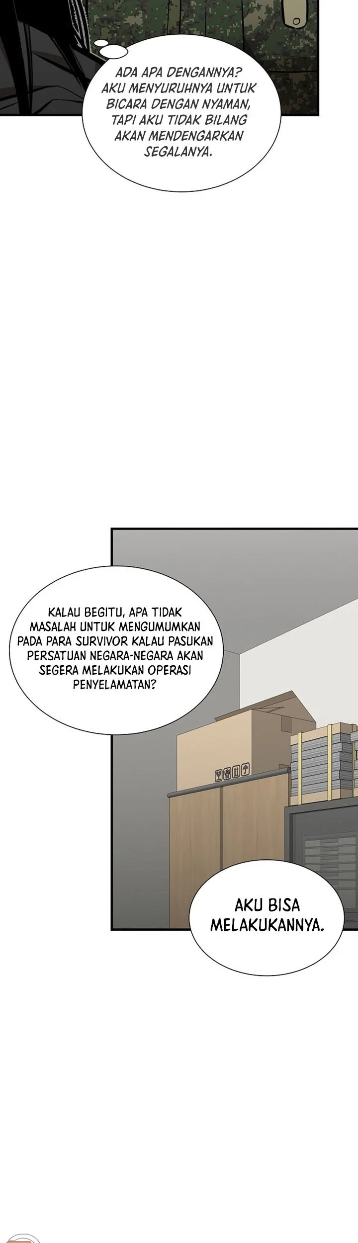Return Survival Chapter 3 - halaman 48