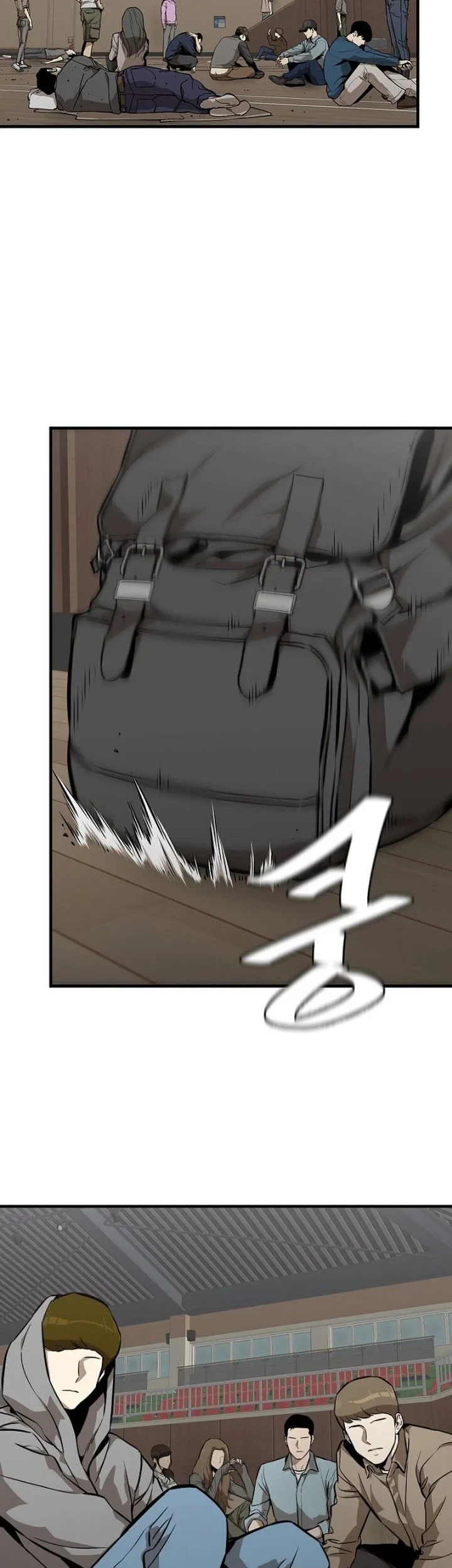 Return Survival Chapter 3 - halaman 50