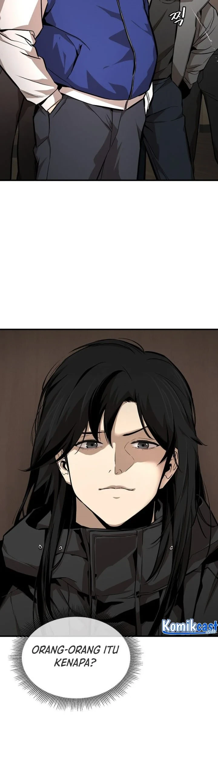 Return Survival Chapter 3 - halaman 54