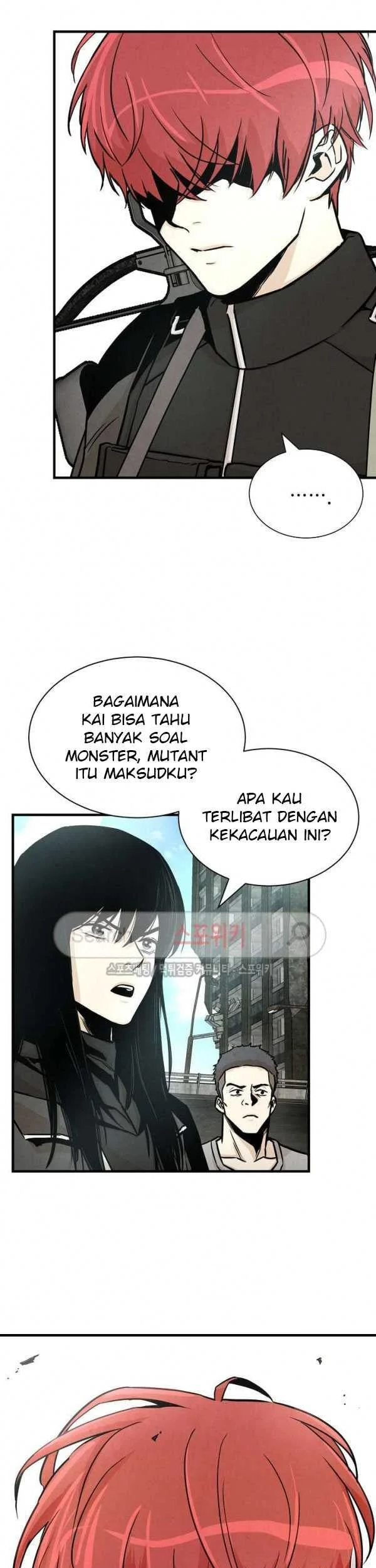 Return Survival Chapter 30 - halaman 10