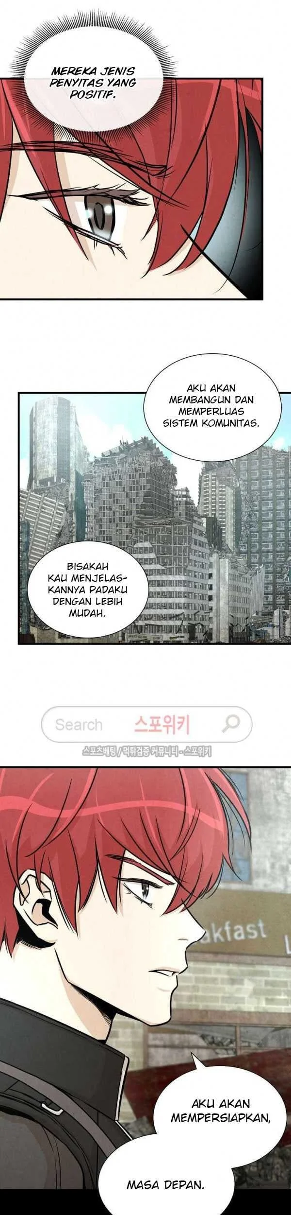 Return Survival Chapter 30 - halaman 18