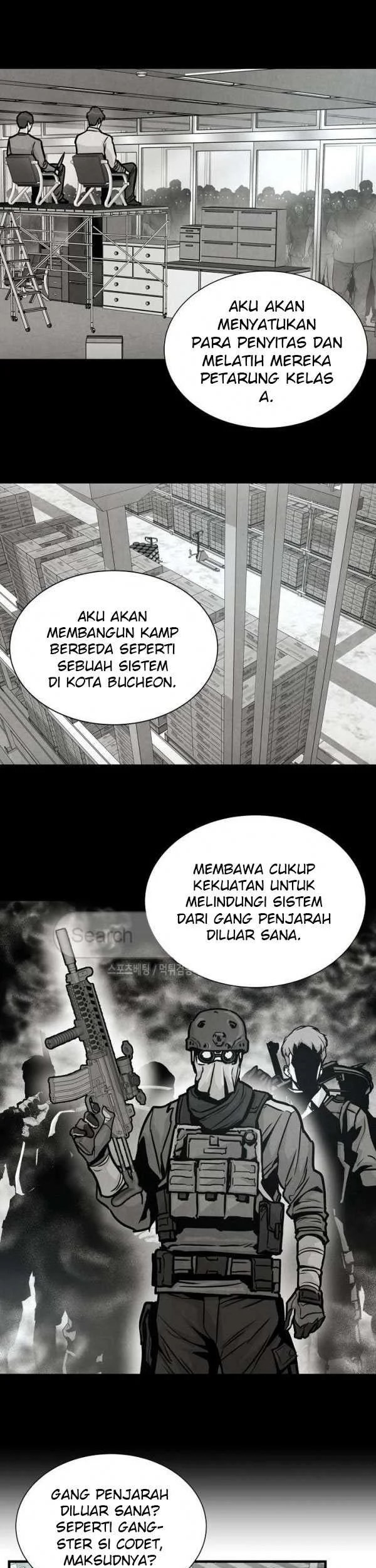Return Survival Chapter 30 - halaman 20