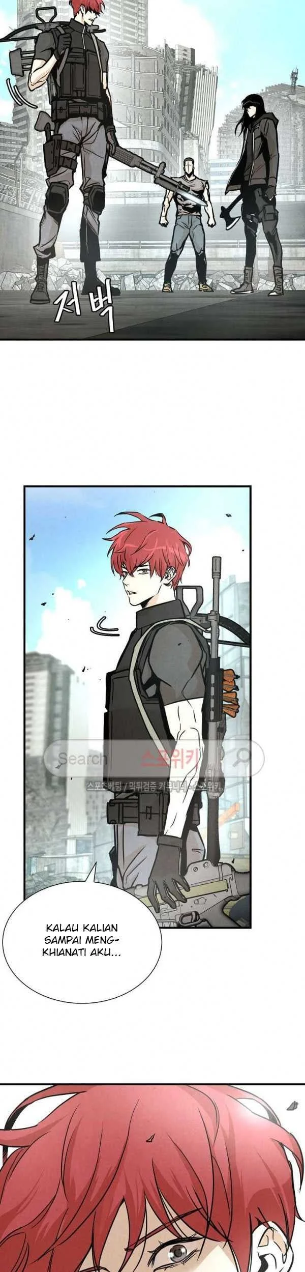 Return Survival Chapter 30 - halaman 24