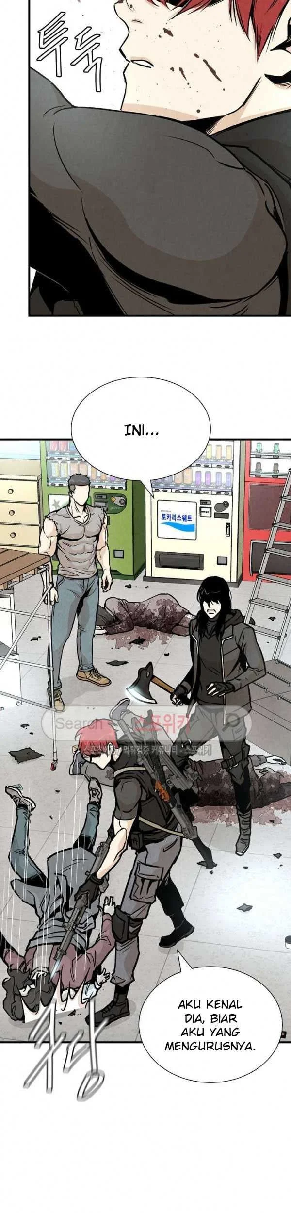 Return Survival Chapter 30 - halaman 40