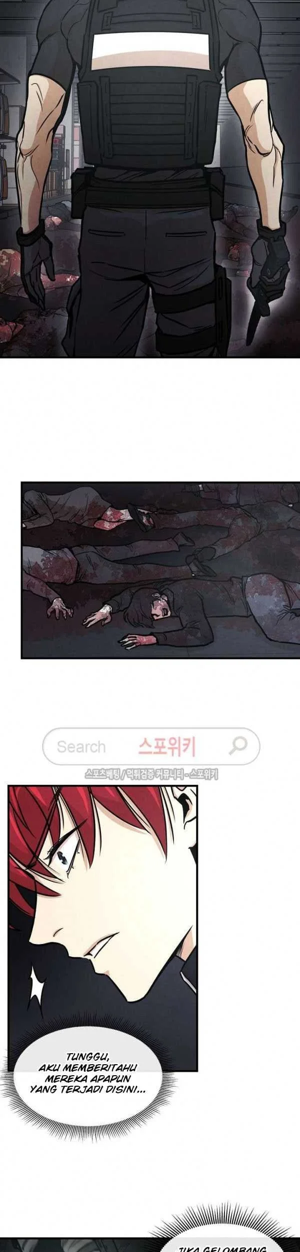 Return Survival Chapter 31 - halaman 18