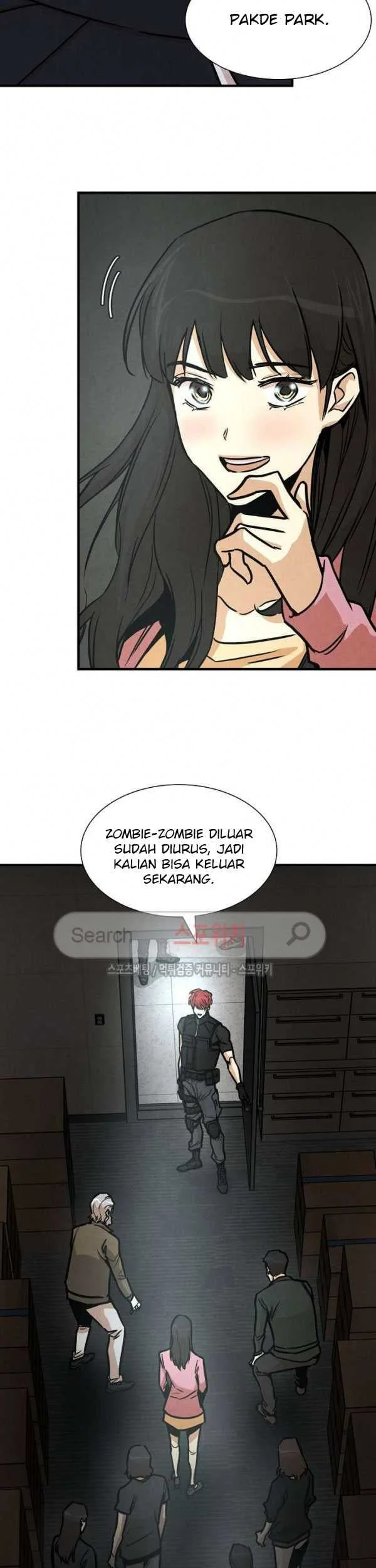 Return Survival Chapter 31 - halaman 24