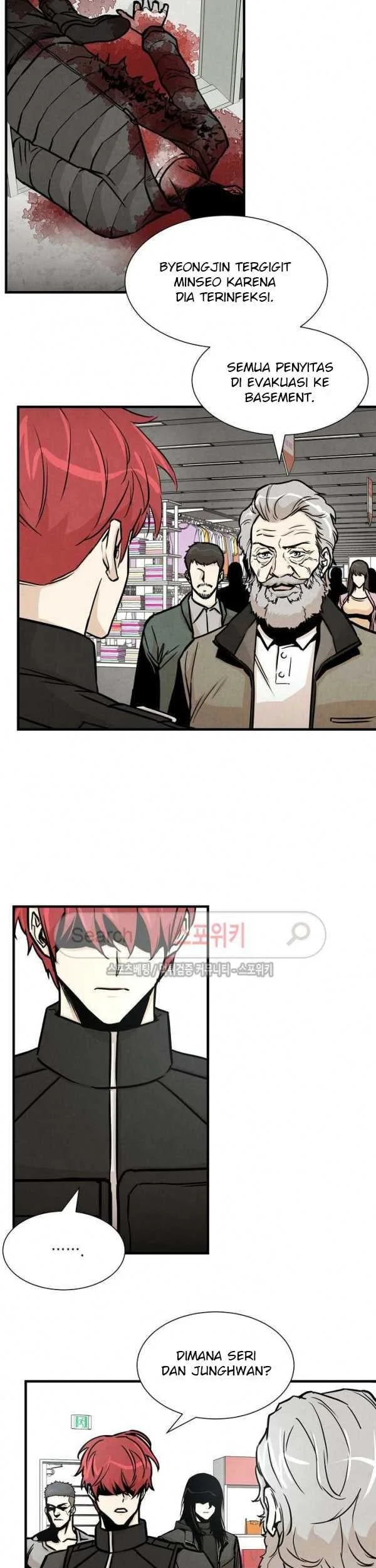 Return Survival Chapter 31 - halaman 28