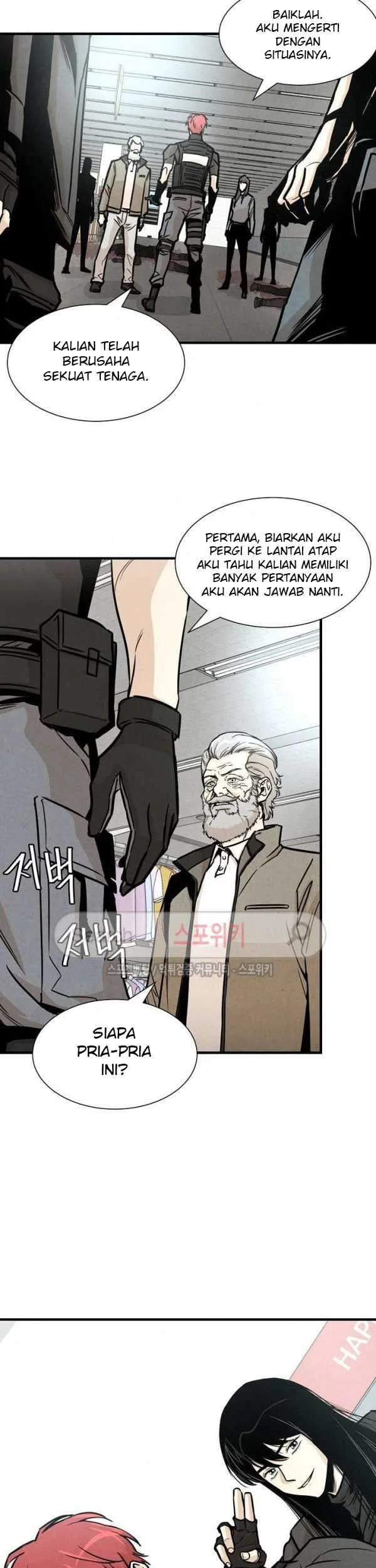 Return Survival Chapter 31 - halaman 30