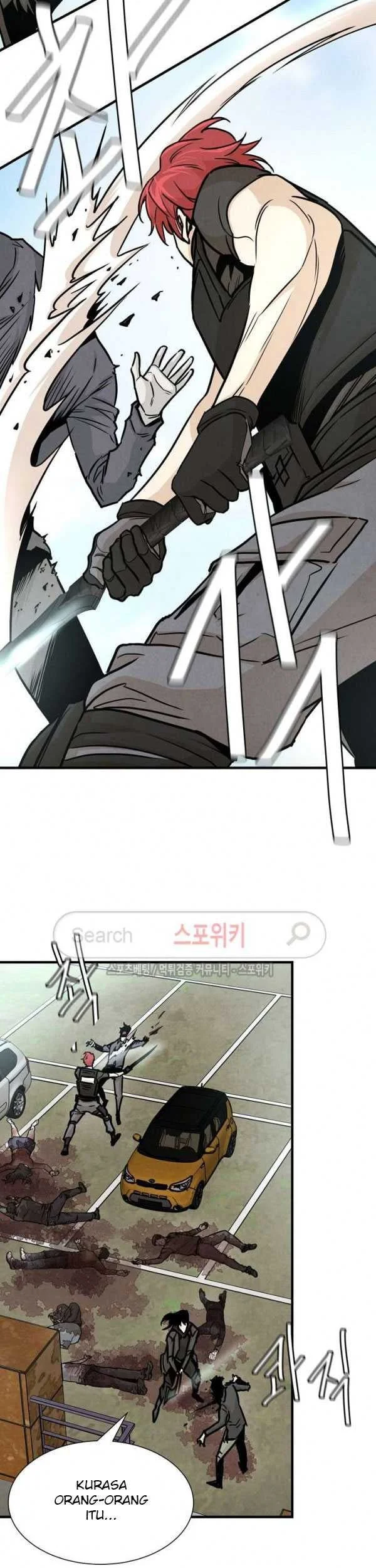 Return Survival Chapter 31 - halaman 34