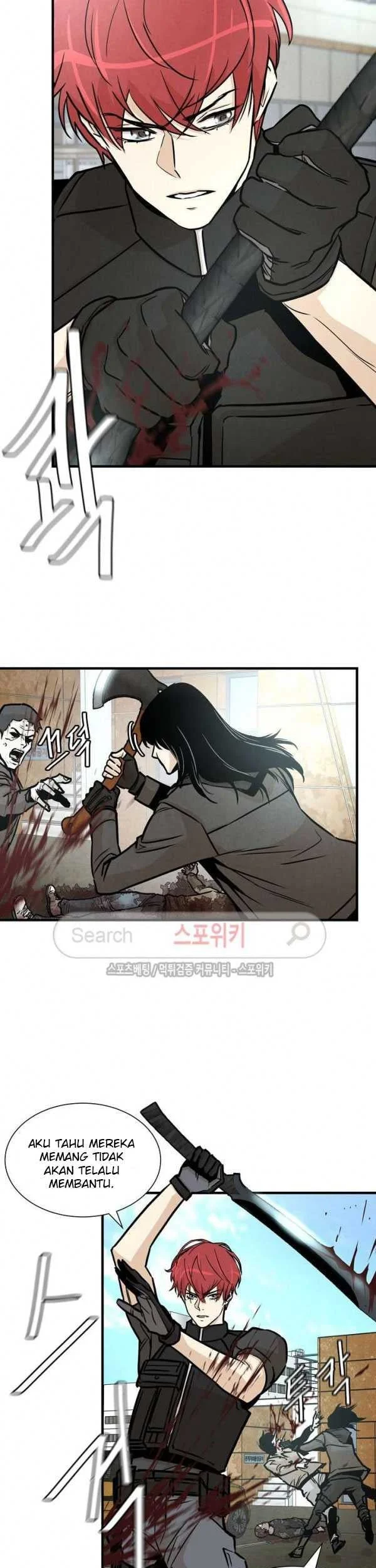 Return Survival Chapter 31 - halaman 36