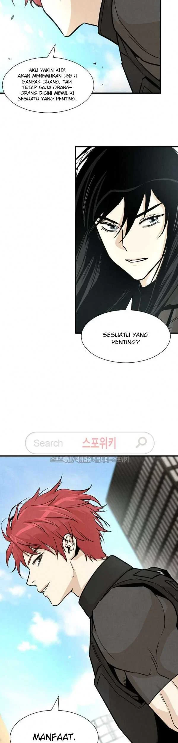 Return Survival Chapter 31 - halaman 38