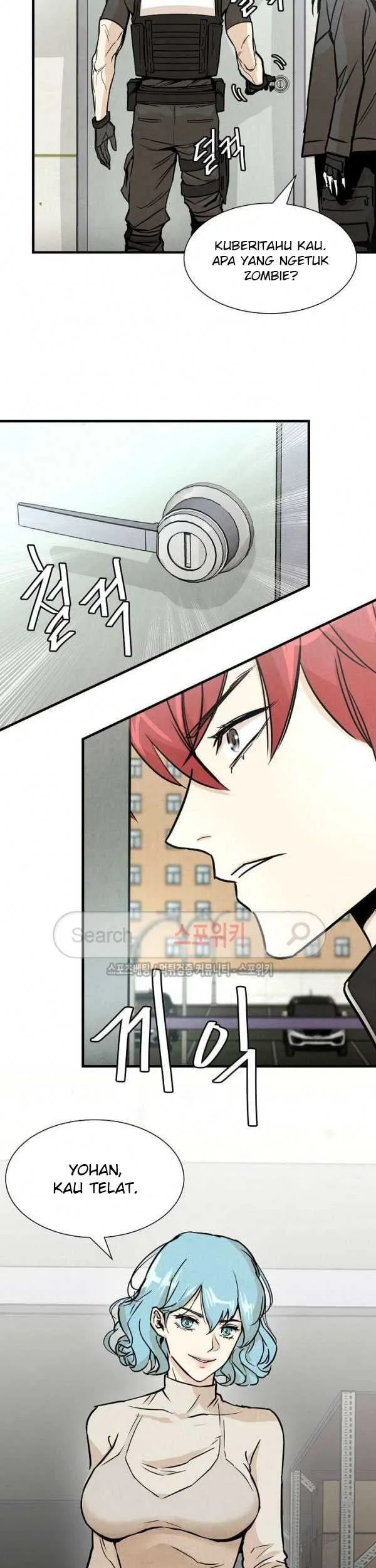 Return Survival Chapter 31 - halaman 42