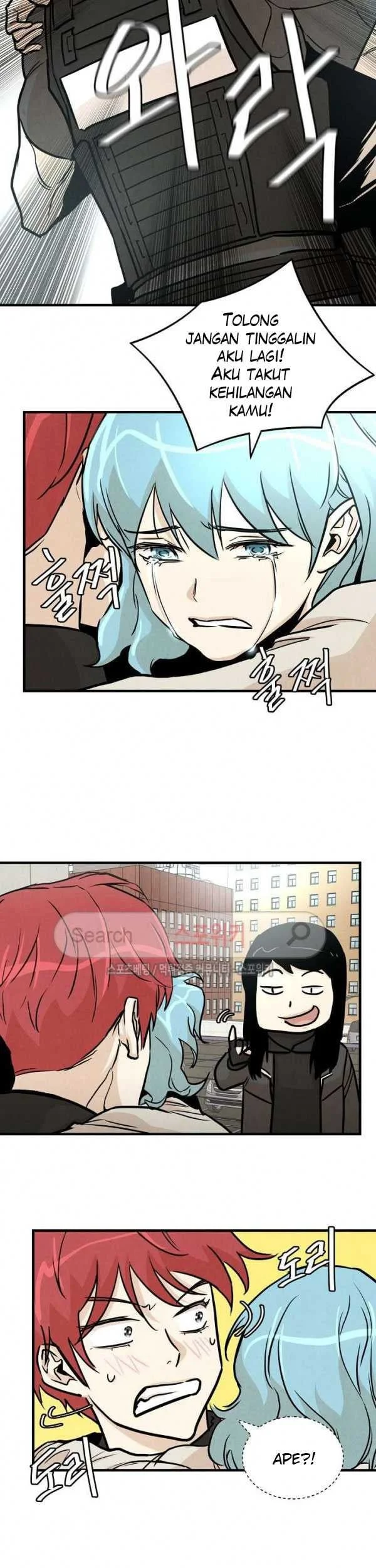 Return Survival Chapter 31 - halaman 46