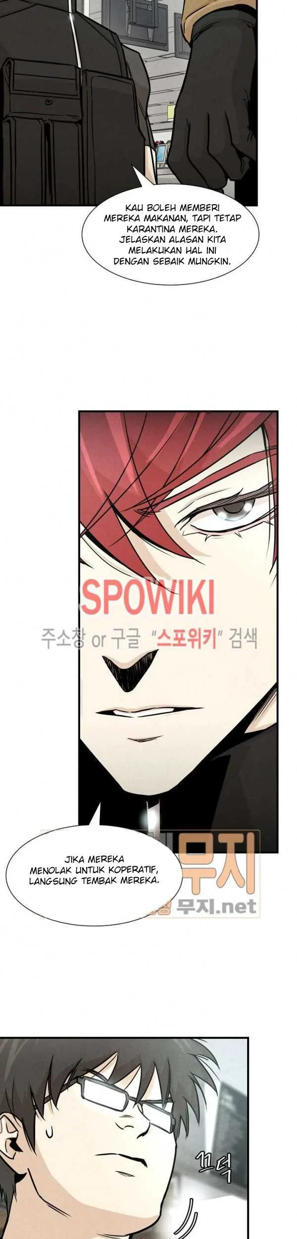 Return Survival Chapter 32 - halaman 24
