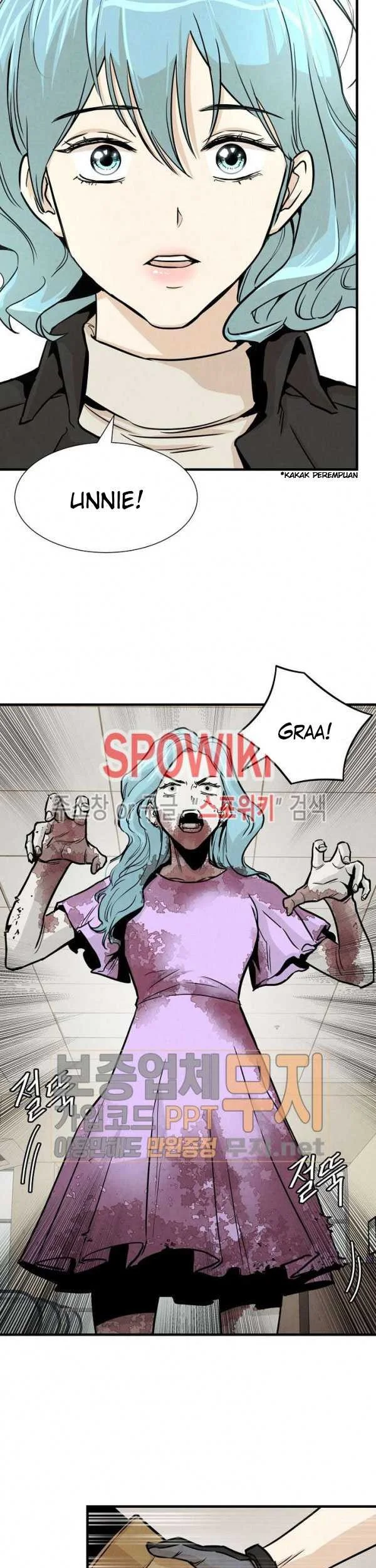 Return Survival Chapter 32 - halaman 34