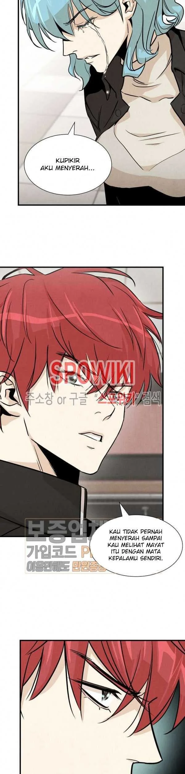 Return Survival Chapter 32 - halaman 44