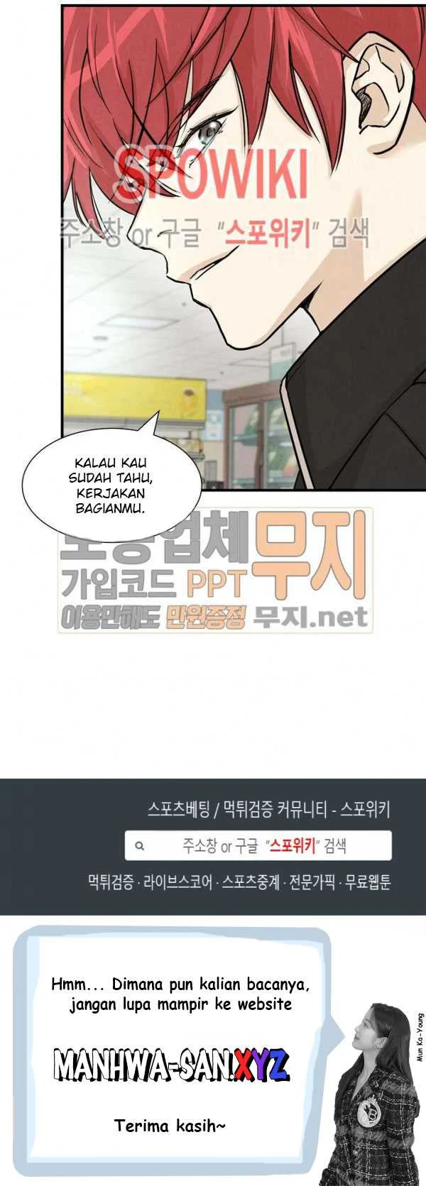 Return Survival Chapter 32 - halaman 48