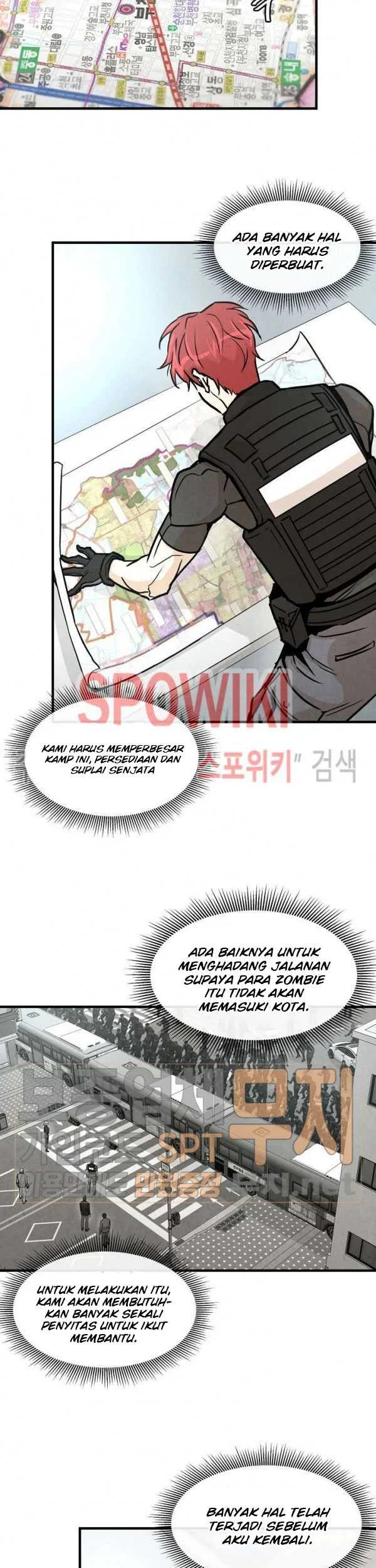Return Survival Chapter 33 - halaman 10