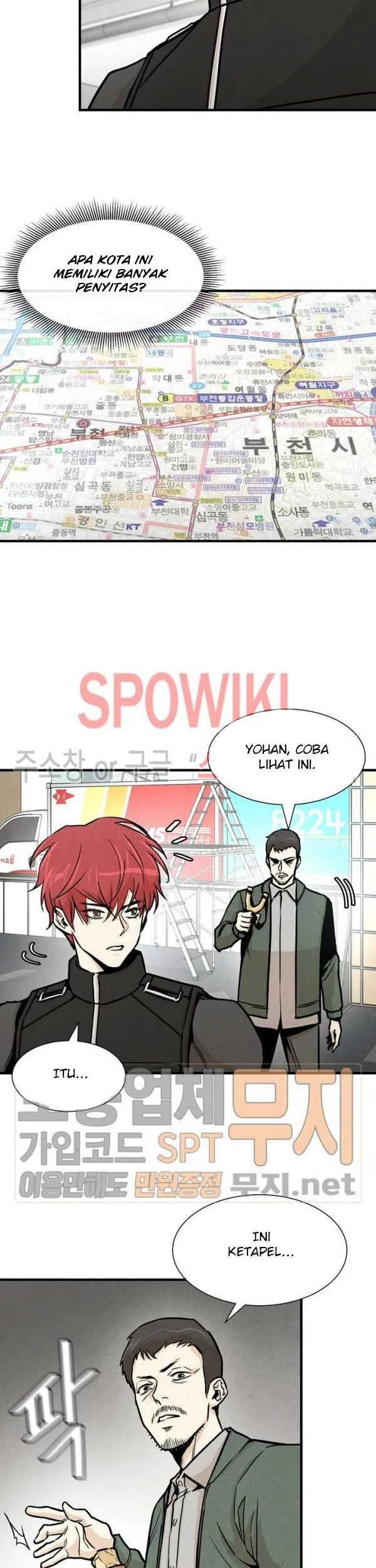Return Survival Chapter 33 - halaman 12