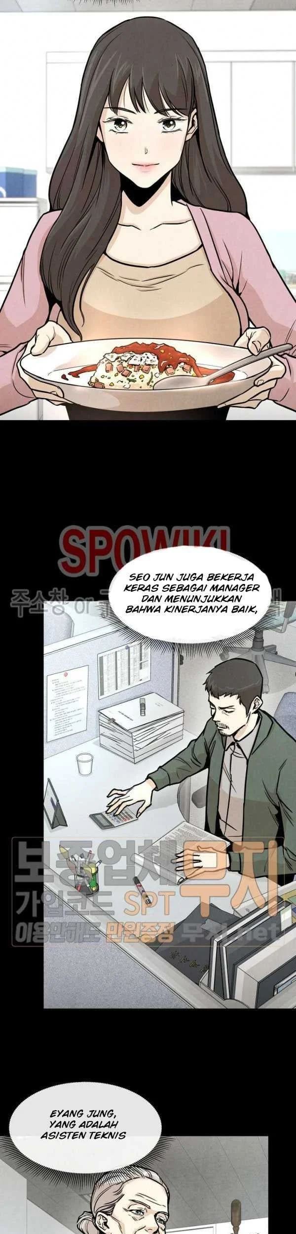 Return Survival Chapter 33 - halaman 22