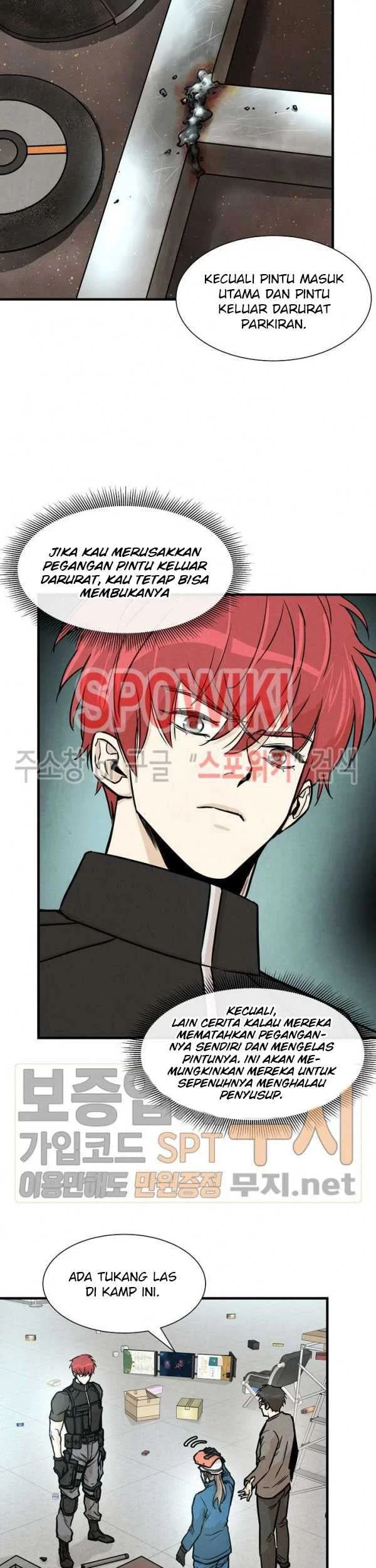 Return Survival Chapter 33 - halaman 26