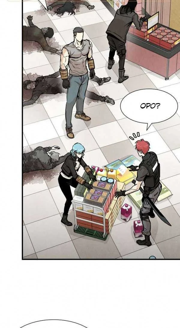 Return Survival Chapter 33 - halaman 3