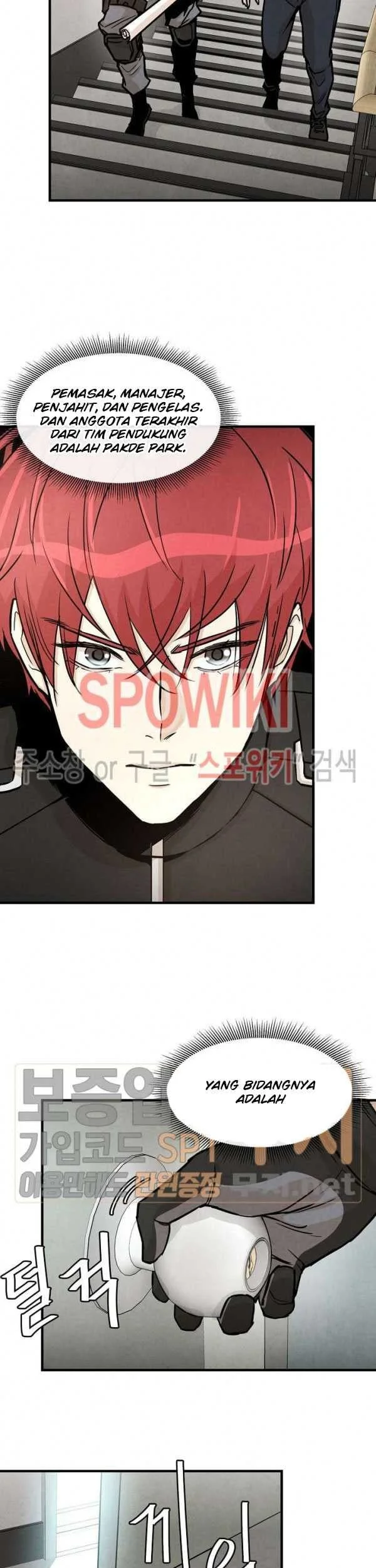 Return Survival Chapter 33 - halaman 30