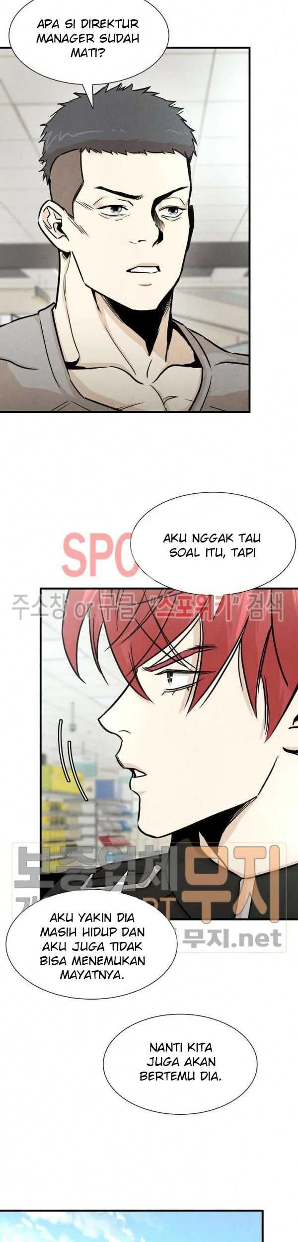 Return Survival Chapter 33 - halaman 4