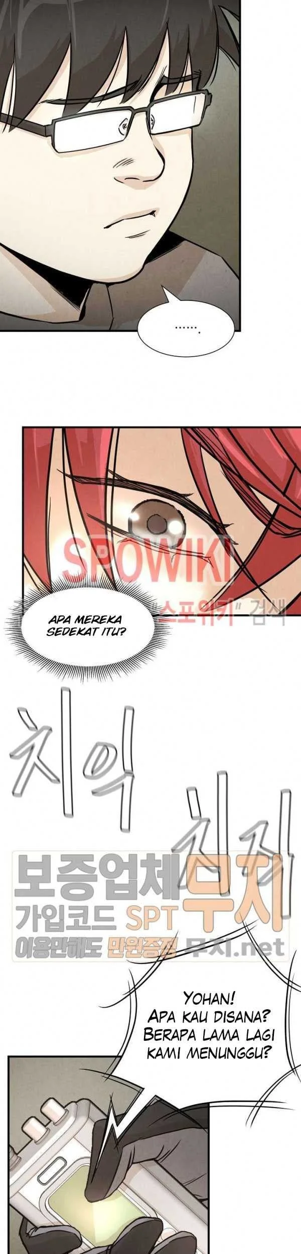 Return Survival Chapter 33 - halaman 44
