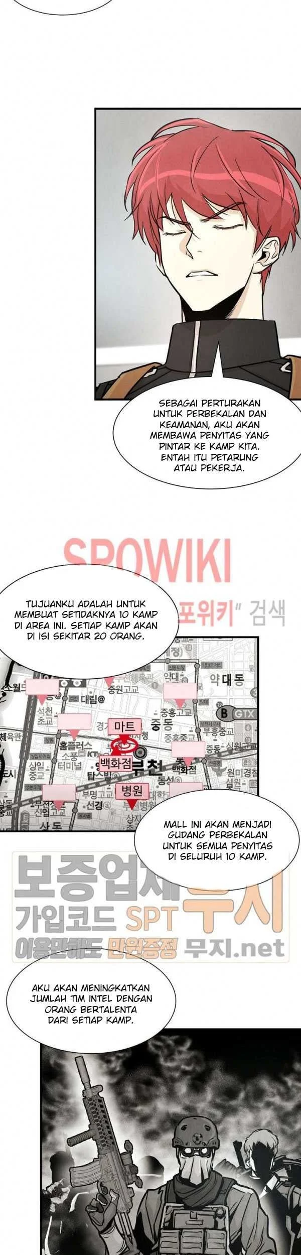 Return Survival Chapter 34 - halaman 14