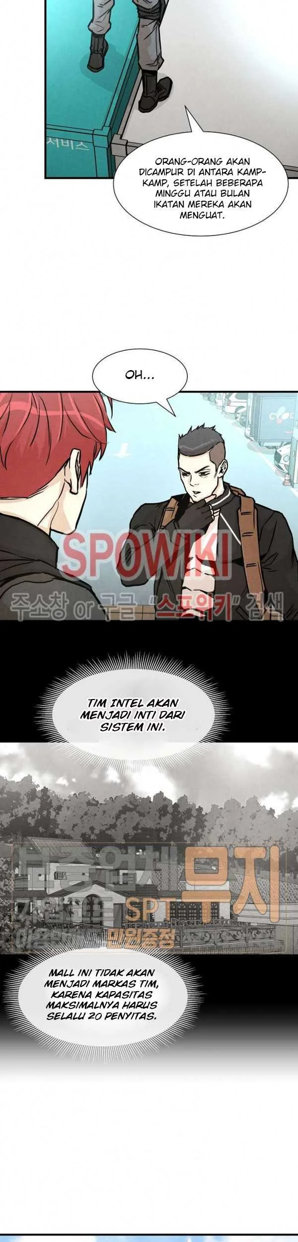 Return Survival Chapter 34 - halaman 18