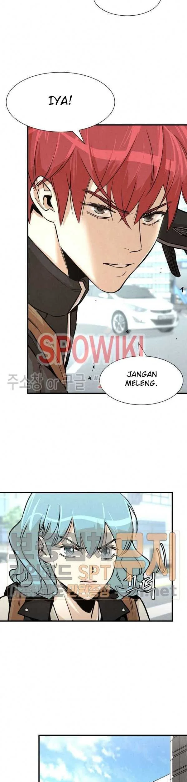 Return Survival Chapter 34 - halaman 24