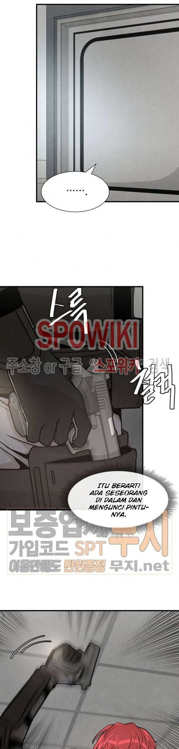 Return Survival Chapter 34 - halaman 34