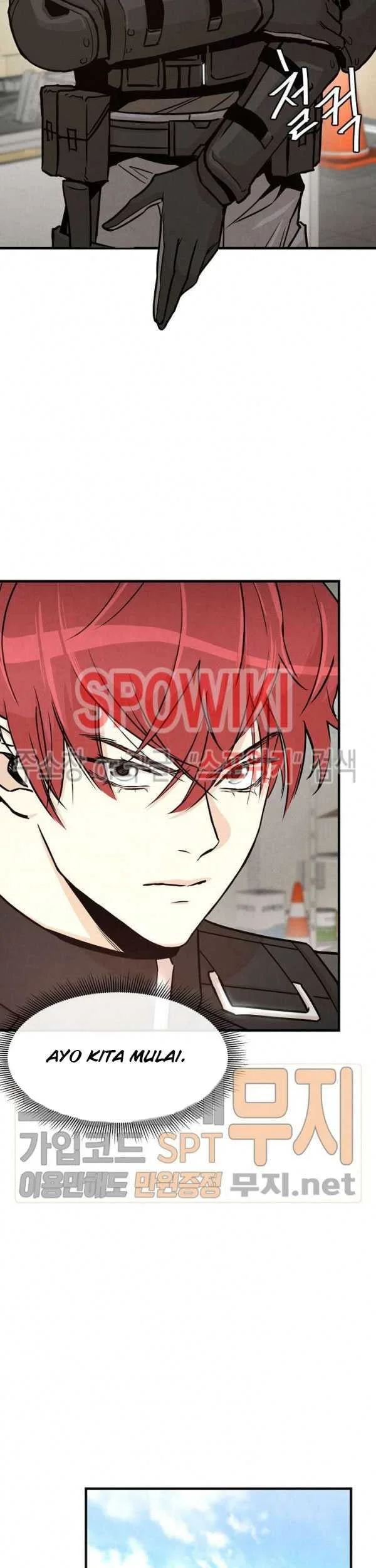 Return Survival Chapter 34 - halaman 4