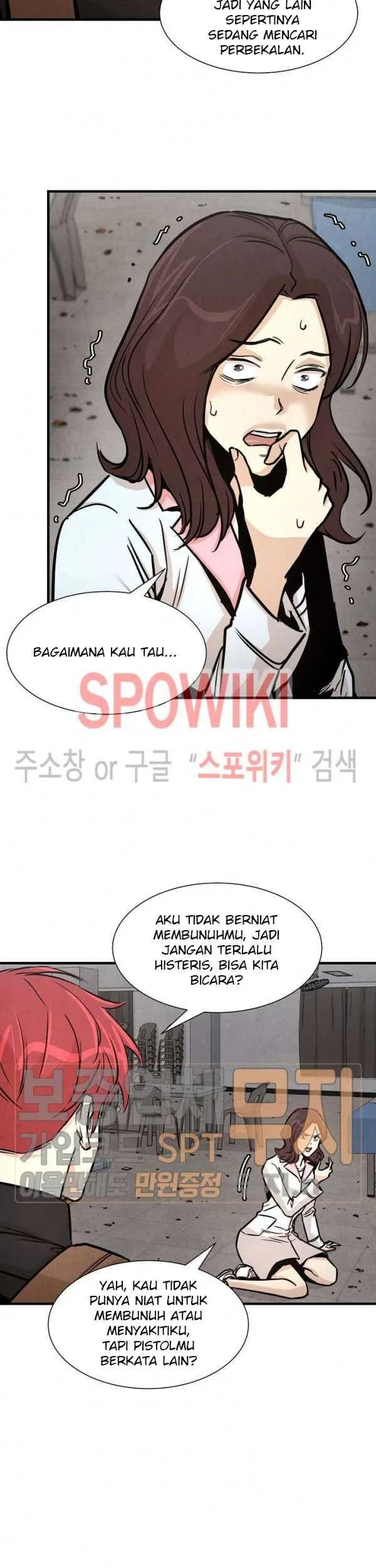 Return Survival Chapter 35 - halaman 10